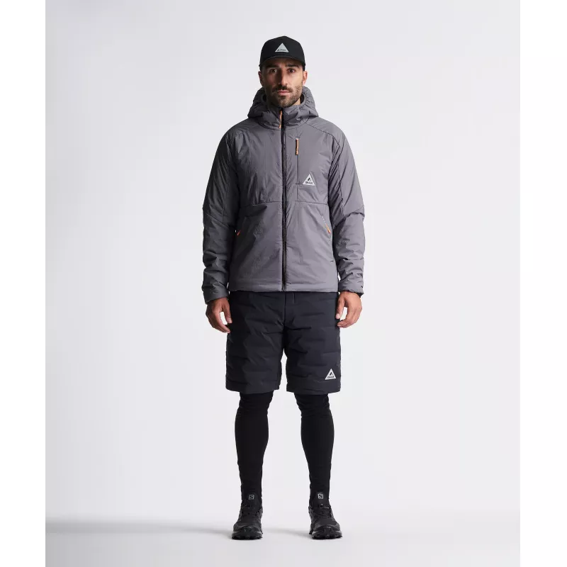 Orage Mens Spine Hoodie Jacket Littoral