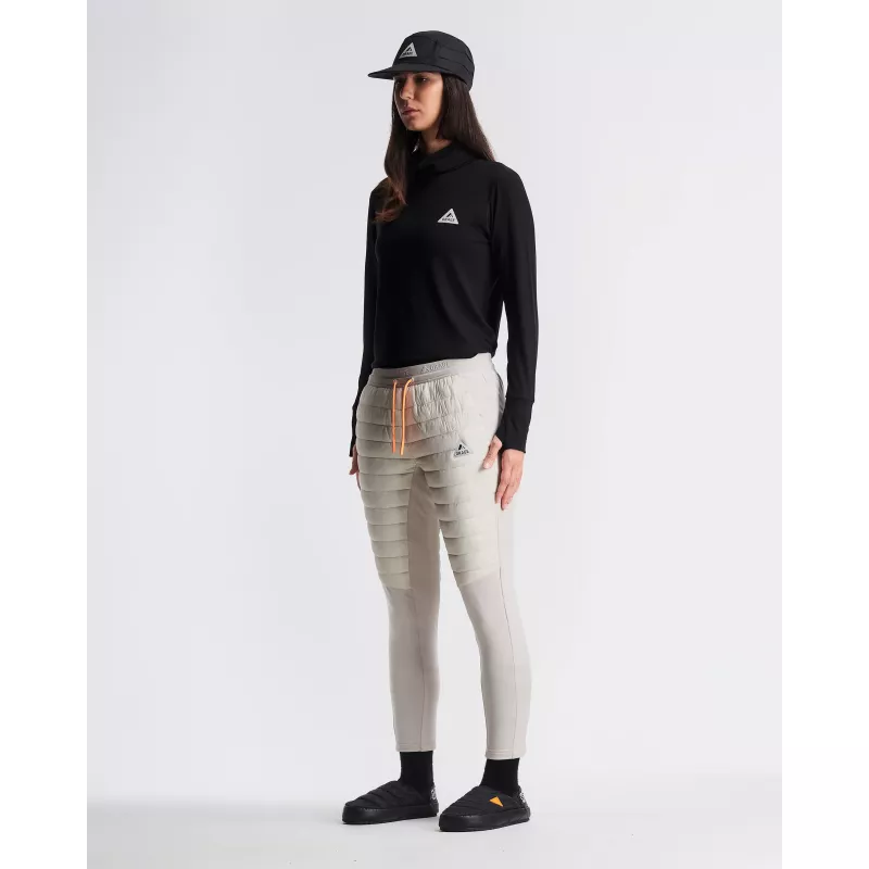 Orage Womens Phoenix Hybrid Layering Pants Dark Birch