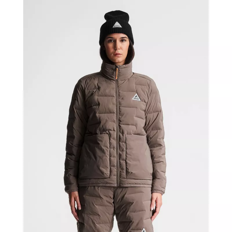 Orage Womens Skeena Jacket Cliff