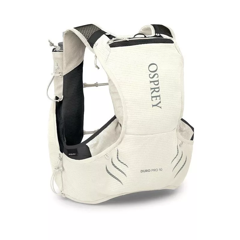 Osprey Duro Pro 10 Mystery White
