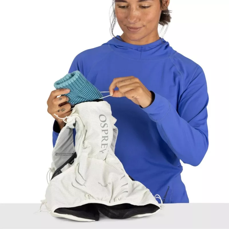 Osprey Dyna Pro 10 Mystery White - Bilde 3