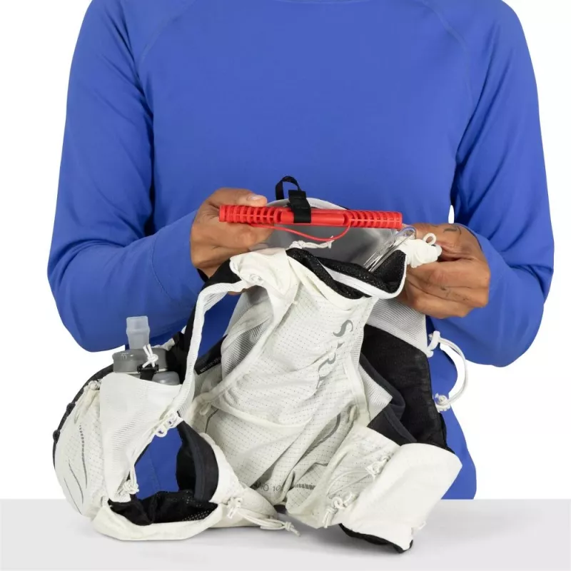 Osprey Dyna Pro 10 Mystery White - Bilde 4