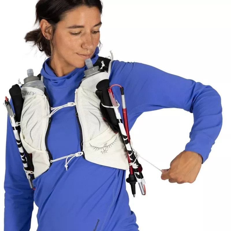 Osprey Dyna Pro 10 Mystery White - Bilde 6