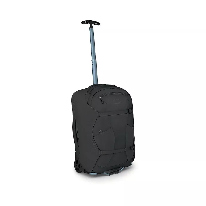 Osprey Farpoint Fairview Wheels 36 Black - Bilde 2