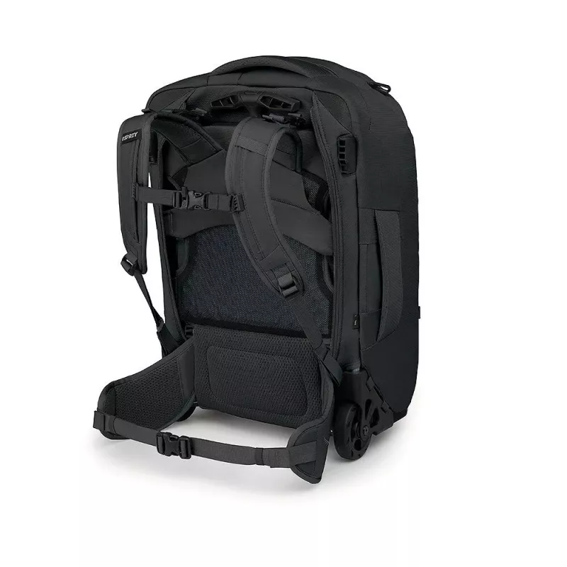 Osprey Farpoint Fairview Wheels 36 Black - Bilde 4