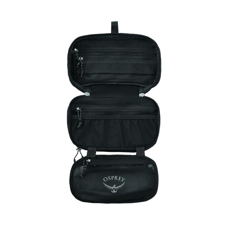 Osprey Osprey Ultralight Zip Organizer Black 3110 Platou Sport Bergen 1