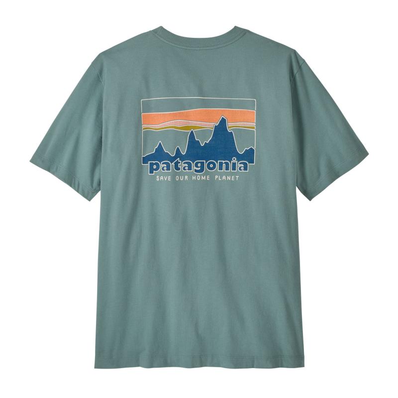 Patagonia Patagonia M´S ´73 Skyline T-Shirt P37841 Platou Sport Bergen 1