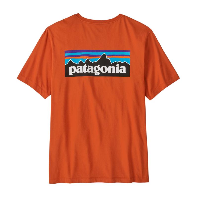 Patagonia Patagonia M´S P-6 Logo T-Shirt P37882 Platou Sport Bergen 1