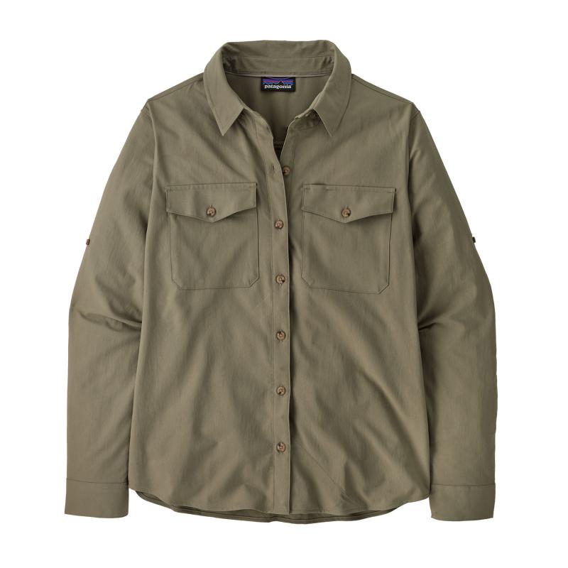 Patagonia Patagonia W´S L-S Self Guided Sun Shirt P41830 Platou Sport Bergen 1