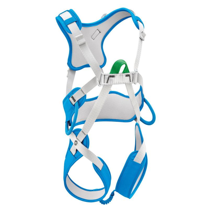 Petzl Ouistiti Harness Methyl Blue