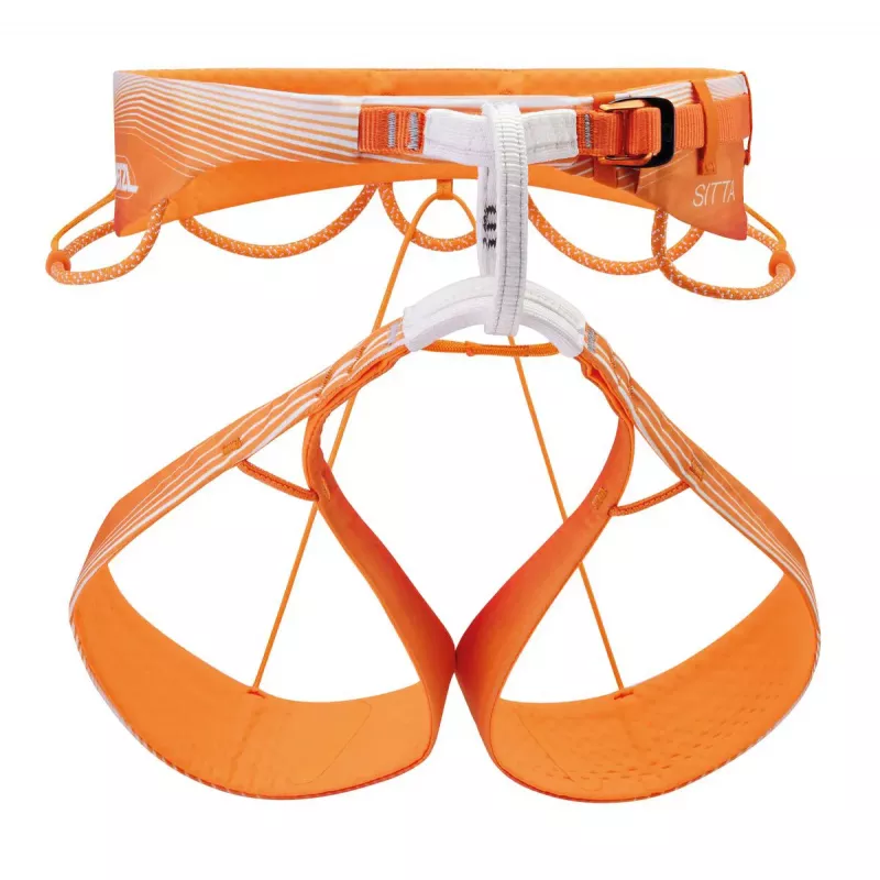 Petzl Sitta Harness Orange