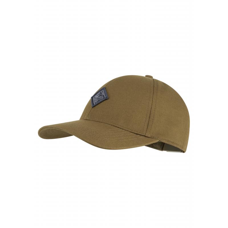 Rab Rab Basecamp Badge Cap QAB-62 Platou Sport Bergen 1