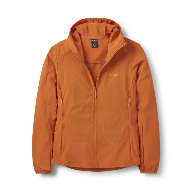 Rab Rab Borealis Hoody Wmns QWS-77 Platou Sport Bergen 1