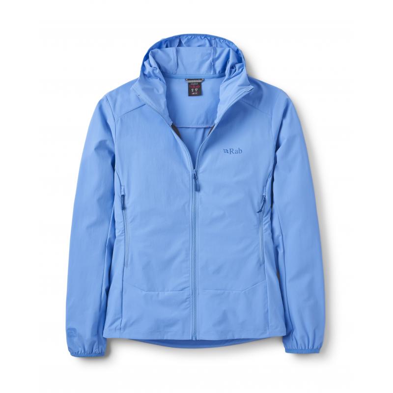 Rab Rab Borealis Hoody Wmns QWS-77 Platou Sport Bergen 1