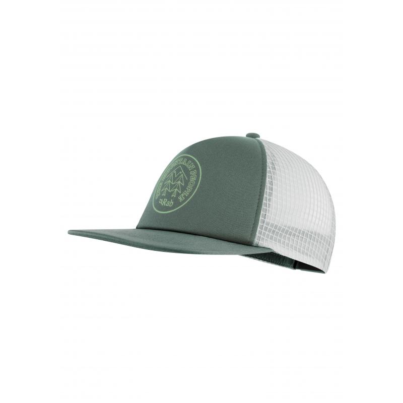 Rab Rab Cirque Print Cap QAB-65 Platou Sport Bergen 1