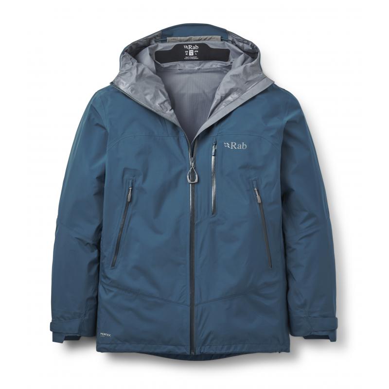 Rab Rab Downpour Mountain Jacket QWI-11 Platou Sport Bergen 1