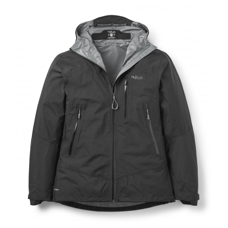 Rab Rab Downpour Mountain Jacket Wmns QWI-12 Platou Sport Bergen 1