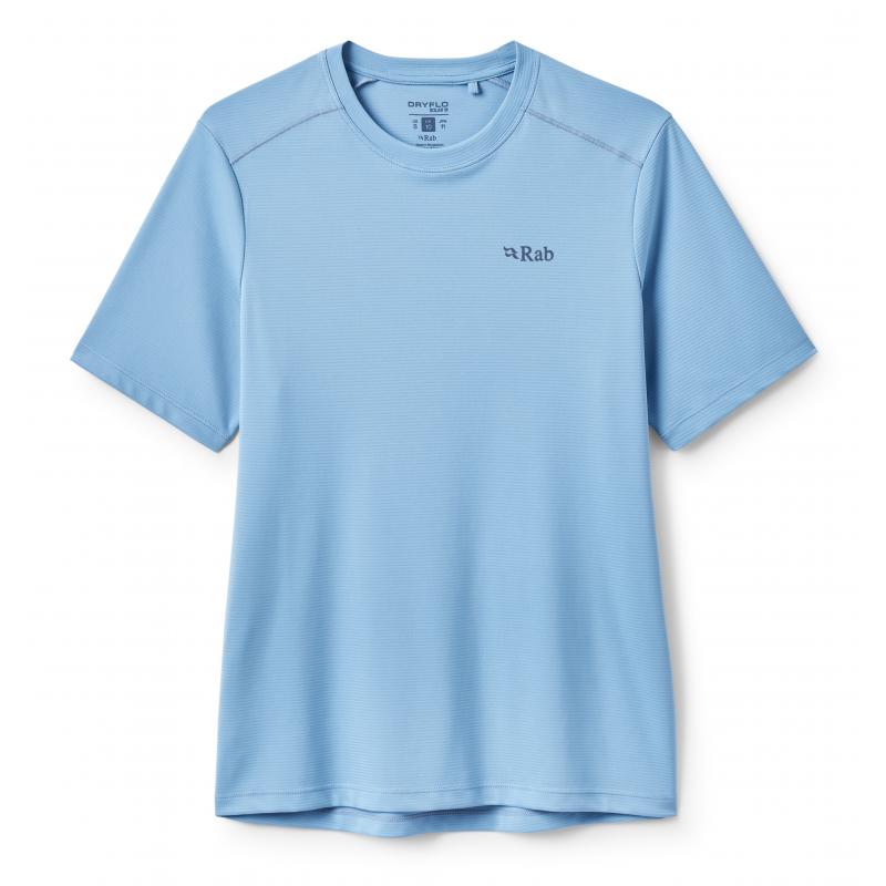 Rab Rab Force Tee Wmns QCC-25 Platou Sport Bergen 1