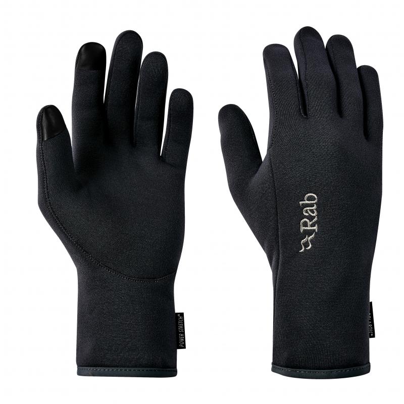 Rab Rab Power Stretch Contact Glove QAH-55 Platou Sport Bergen 1