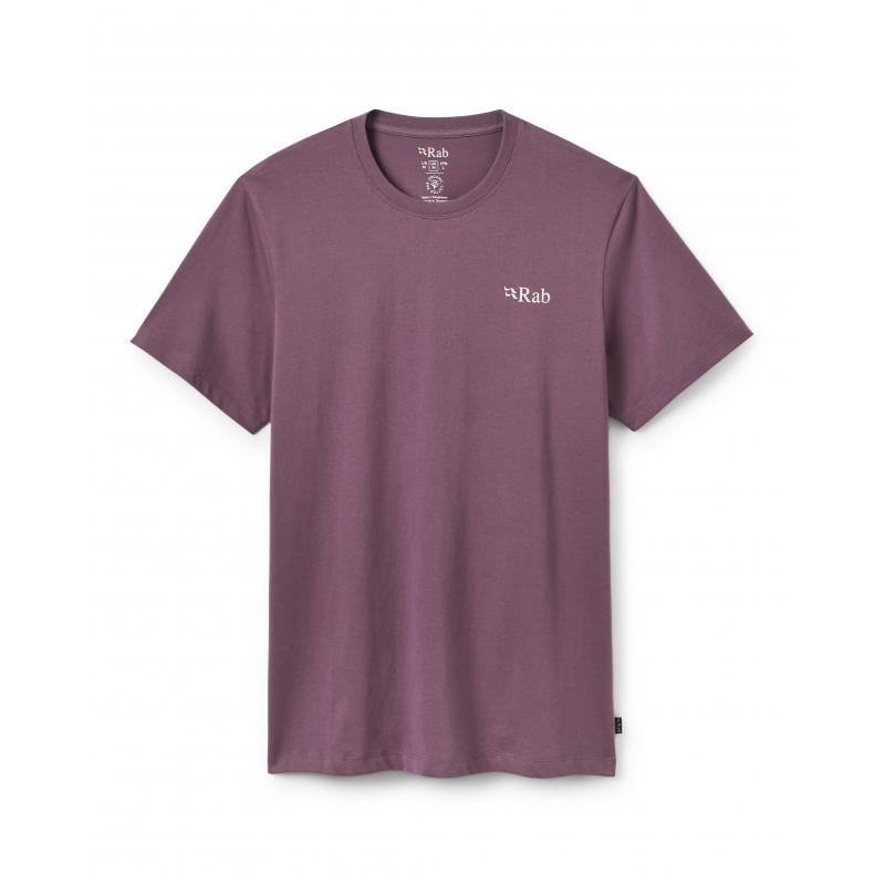 Rab Rab Stance Cirque Tee QCC-61 Platou Sport Bergen 1