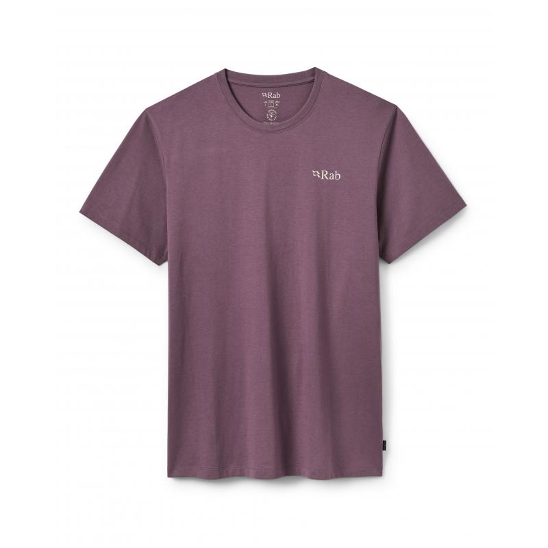 Rab Rab Stance Mountain Peak Tee QCB-66 Platou Sport Bergen 1