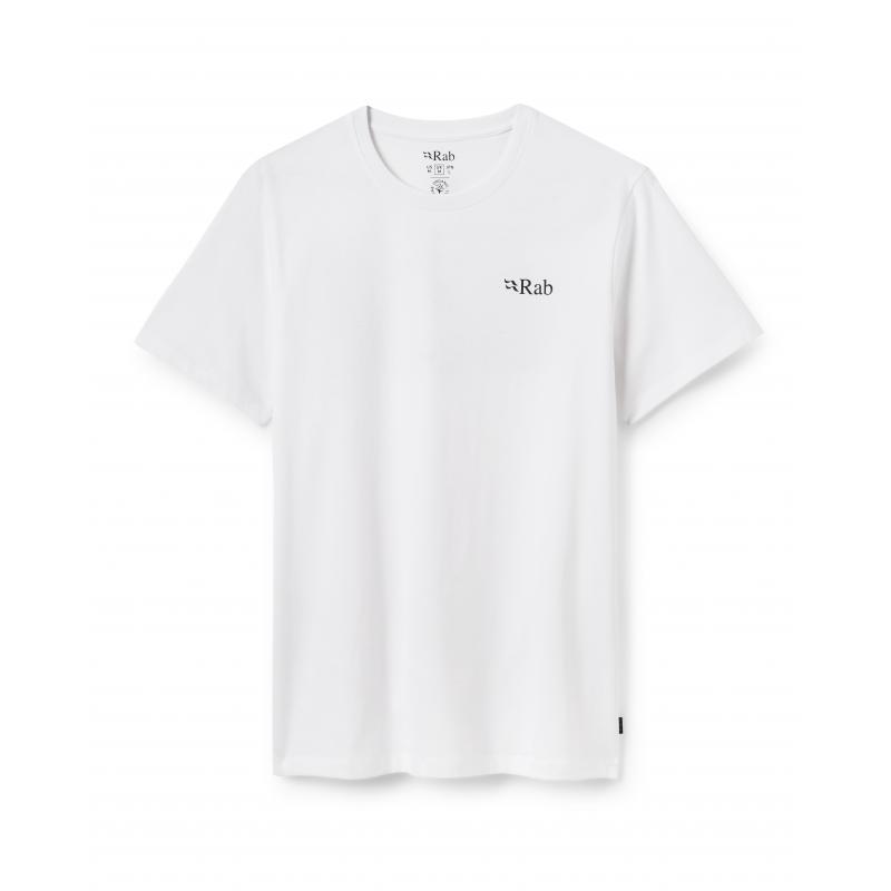 Rab Rab Stance Pitch Tee QCC-34 Platou Sport Bergen 1