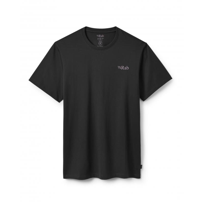 Rab Rab Stance Pitch Tee QCC-34 Platou Sport Bergen 1