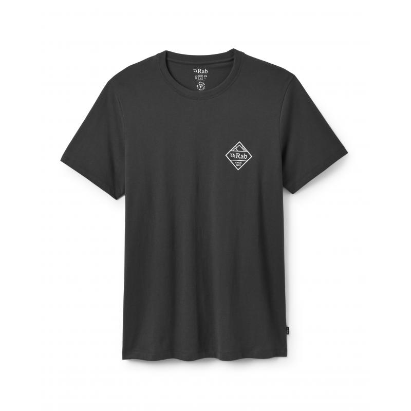 Rab Rab Stance Stamp Tee QCC-44 Platou Sport Bergen 1