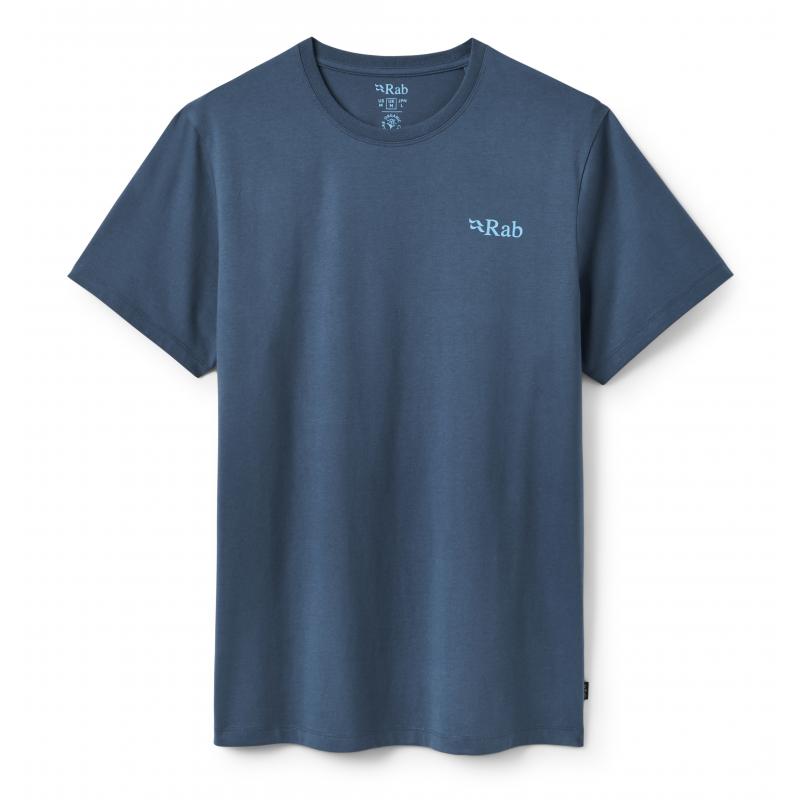 Rab Rab Stance Strata Tee QCC-43 Platou Sport Bergen 1