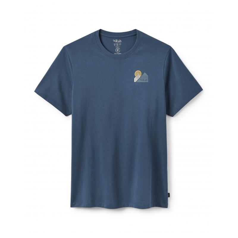 Rab Rab Stance Vista Tee QCC-33 Platou Sport Bergen 1