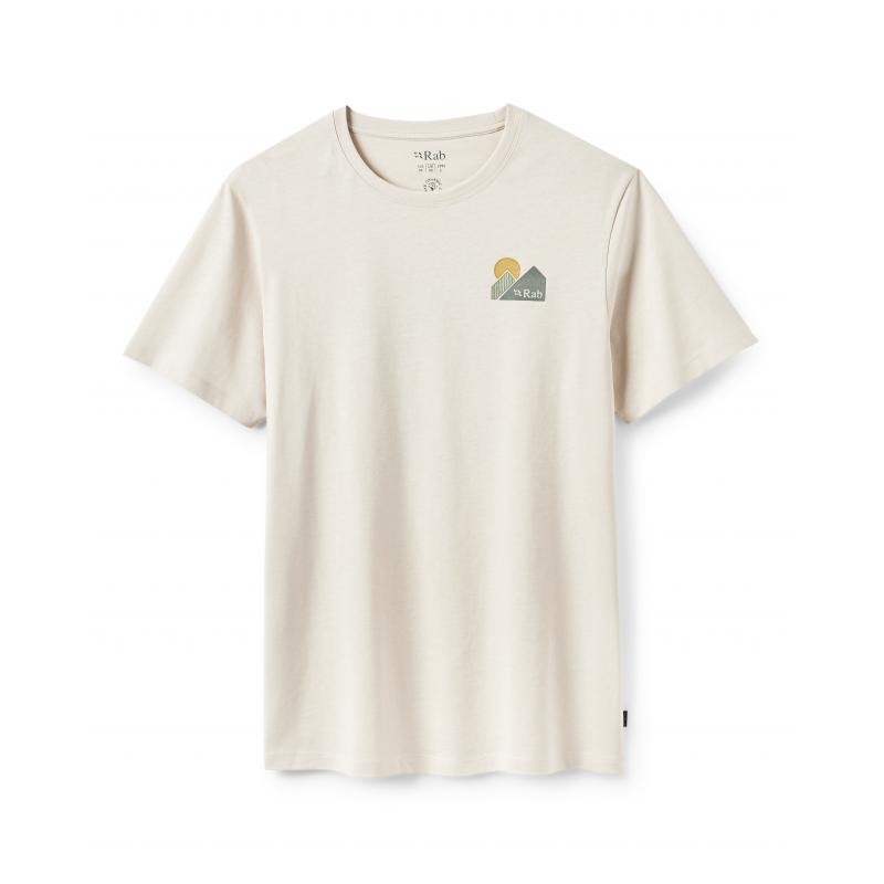 Rab Rab Stance Vista Tee QCC-33 Platou Sport Bergen 1