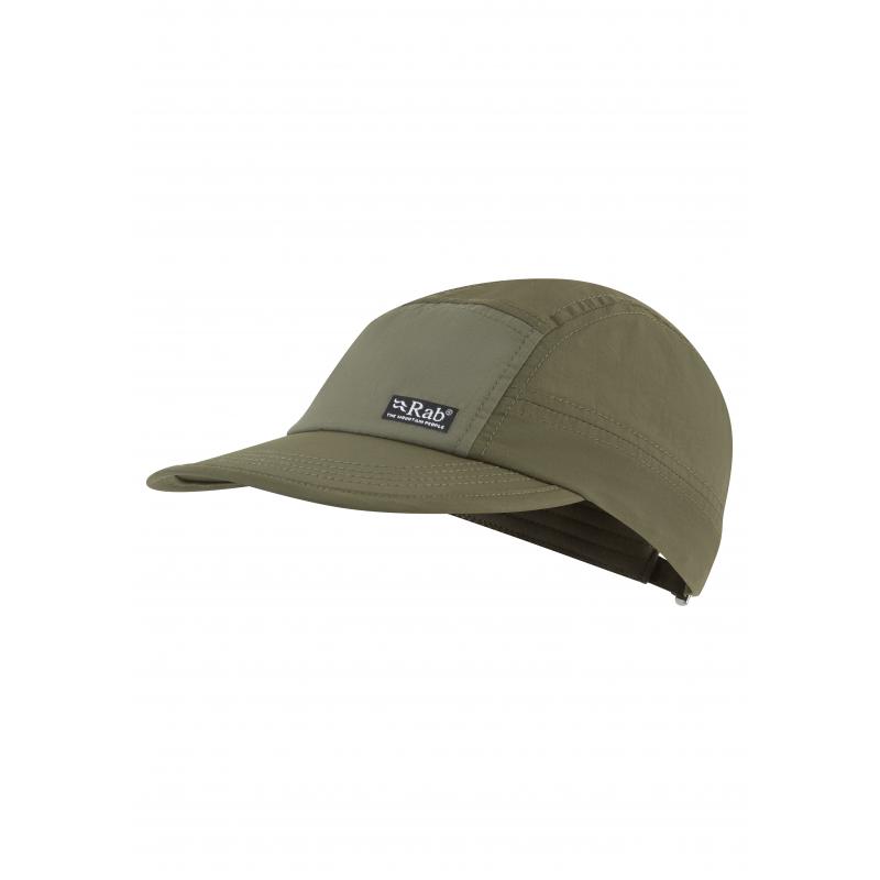 Rab Rab Vista 5 Panel Cap QAB-66 Platou Sport Bergen 1