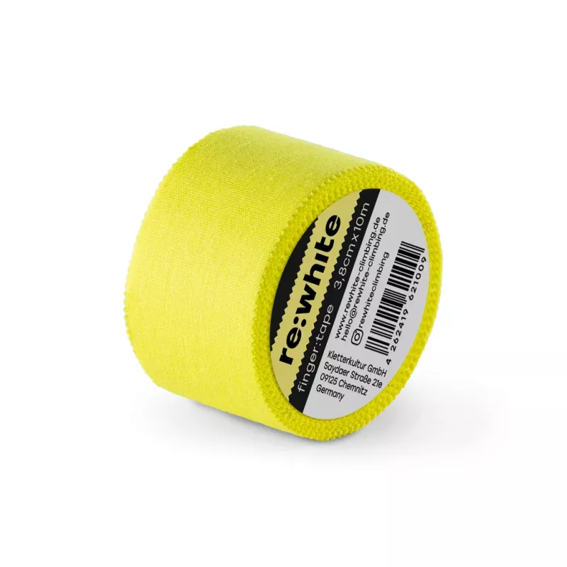 Re:white Fingertape Gul