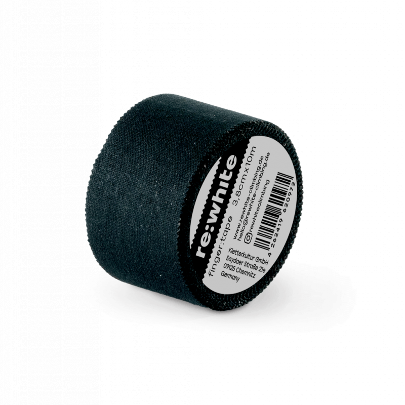 Re:white Fingertape Svart