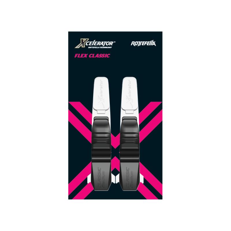 Rottefella Rottefella Flex Classic Medium Black 40800003 Platou Sport 1