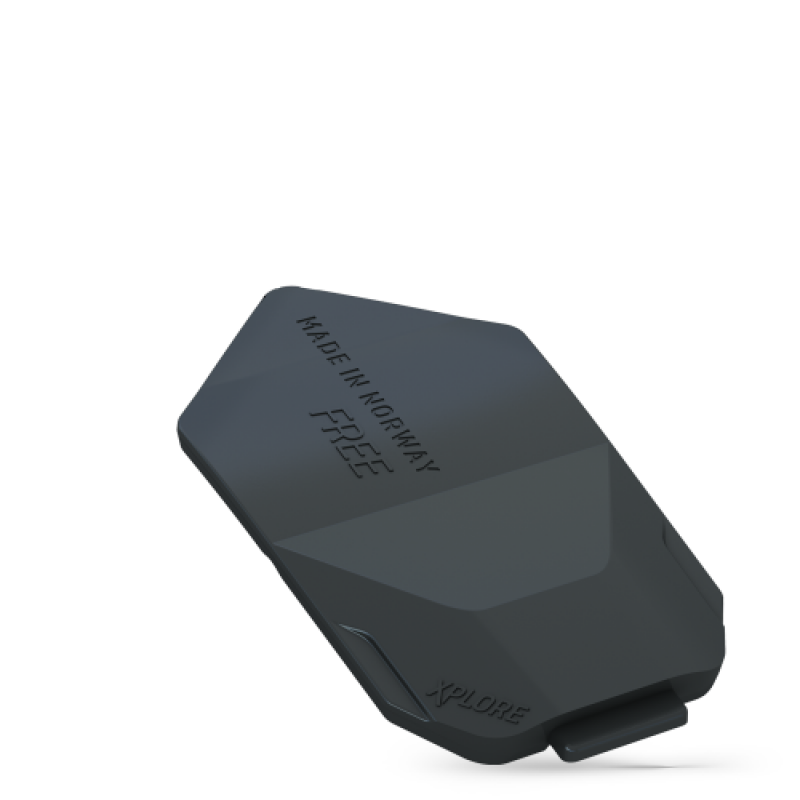 Rottefella Rottefella Xplore BC Free Pivot Plate Black 10200400 Platou Sport 1