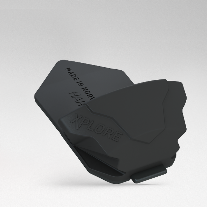 Rottefella Xplore BC Flex Standard 1. stk. Black