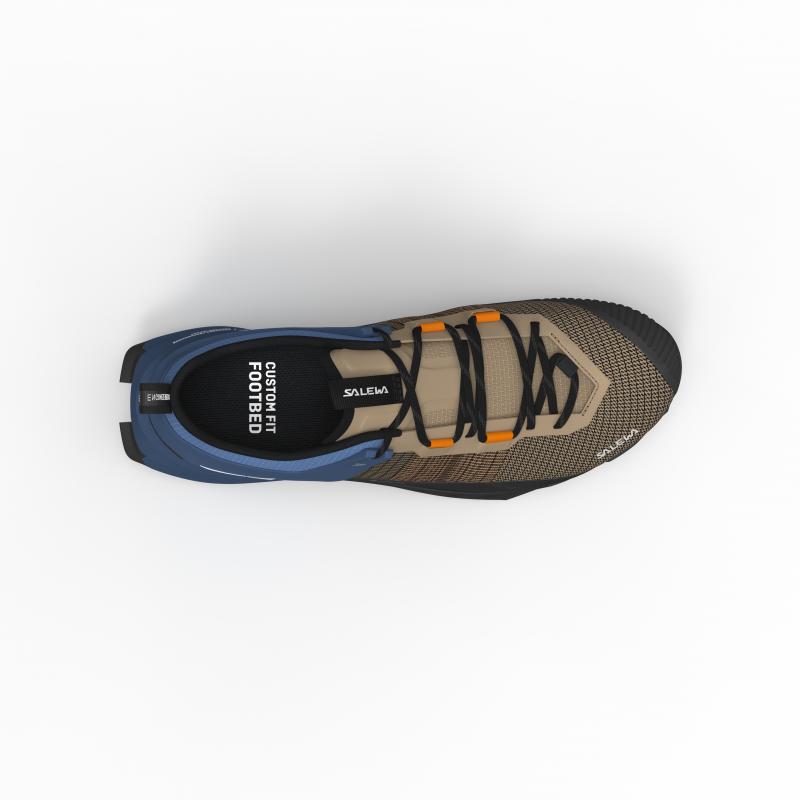 Salewa Salewa Wildfire NXT Mens Quicksand-Dark Olive 00-0000061457 Platou Sport Bergen 4