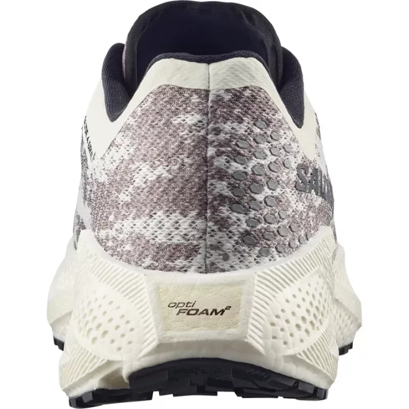 Salomon Aero Glide 4 Gravel Mens Vanilla Ice/Black/Iron