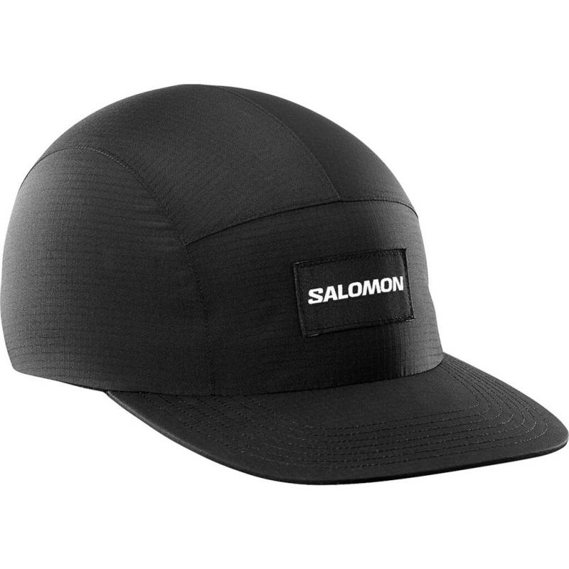 Salomon Bonatti WaterProof Five Panel Cap Cosmic Sky