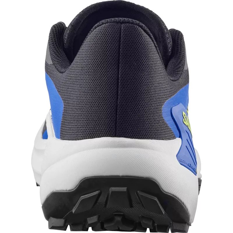 Salomon Genesis GTX Mens Black/Bluing/Acid Lime - Bilde 3