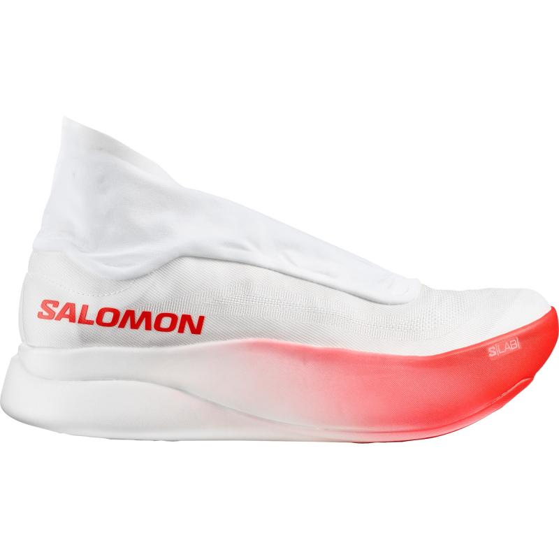 Salomon S/Lab Phantasm 3  White / White /