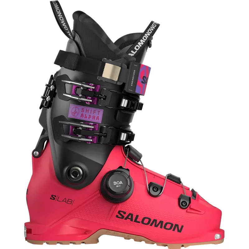 Salomon S/Lab Shift Alpha S Raspberry/Black/Pansy