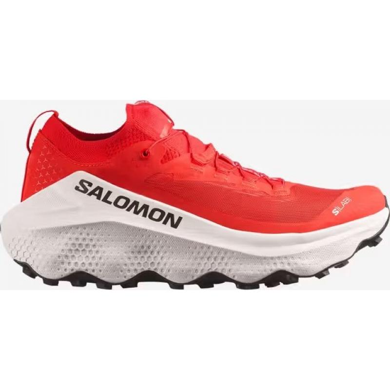 Salomon S/Lab Ultra Glide 2 Fiery Red / Fiery Red / Vanilla Ice