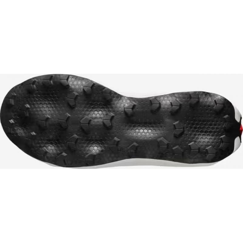 Salomon S/Lab Ultra Glide 2 Fiery Red / Fiery Red / Vanilla Ice - Bilde 2