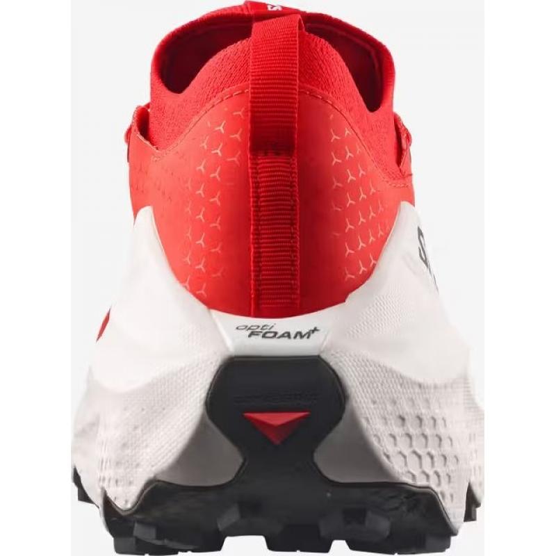 Salomon S/Lab Ultra Glide 2 Fiery Red / Fiery Red / Vanilla Ice - Bilde 3