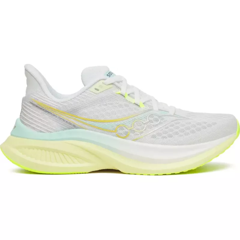 Saucony Endorphin Speed 5 Womens White/Tender