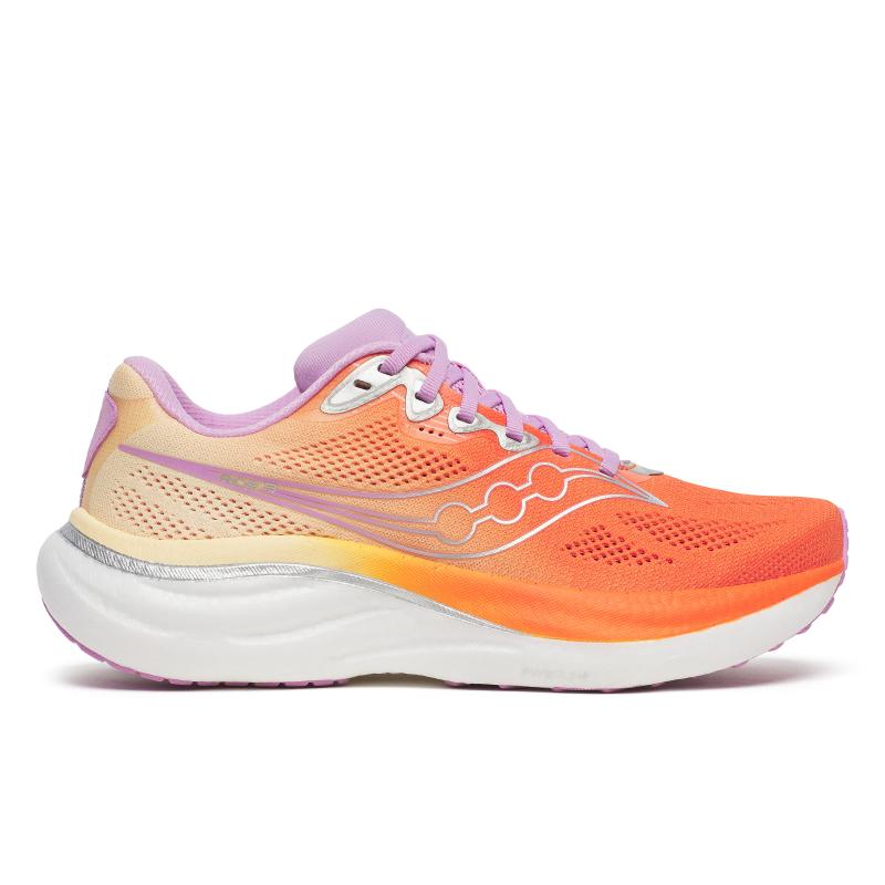Saucony Saucony Ride 19 Womens Fire-Orchid S11055-126 Platou Sport Bergen 1