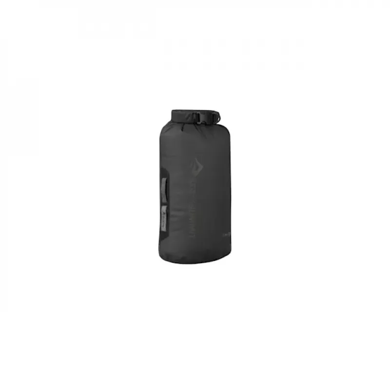 Sea To Summit Big River Eco Dry Sack Black