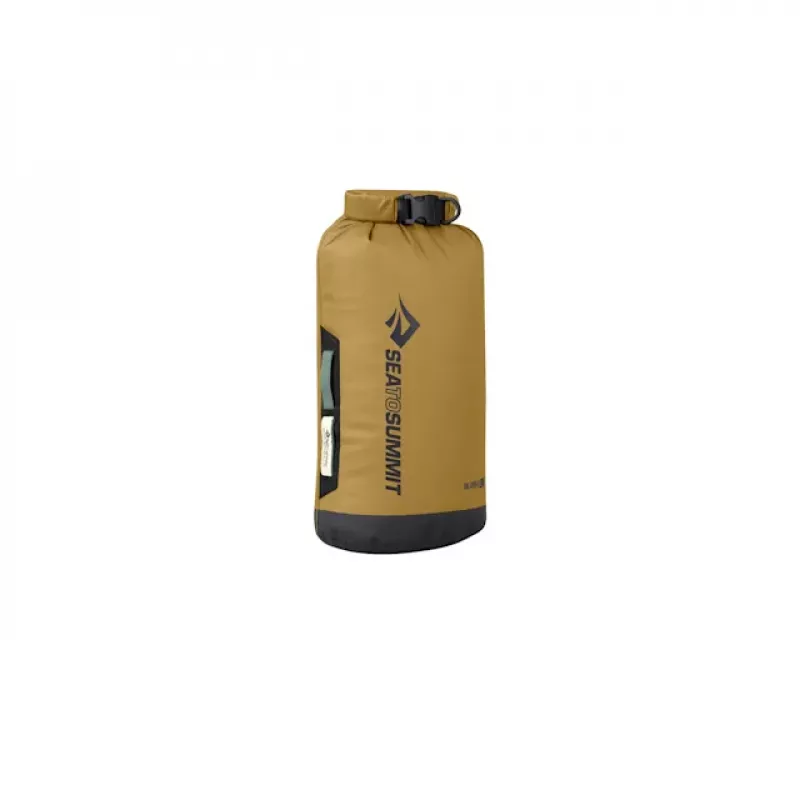 Sea To Summit Big River Eco Dry Sack Dull Gold